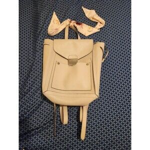 Steve Madden backpack purse with tassel